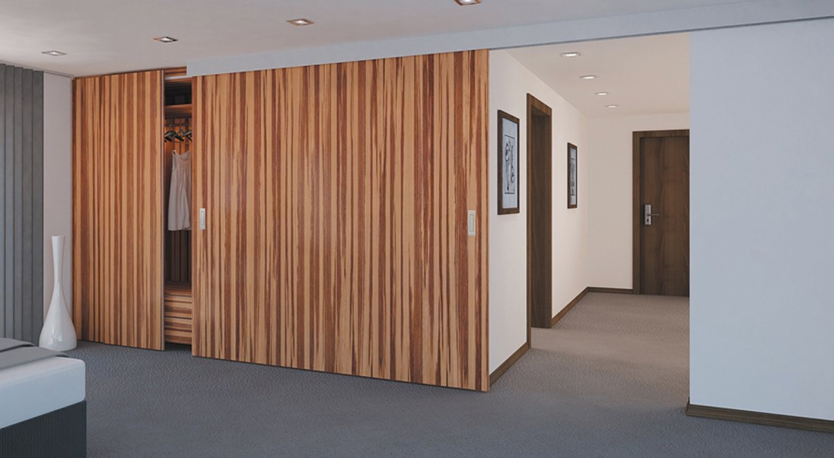 Дверь гармошка МДМ