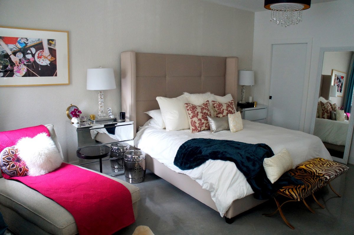 Спальня икеа МАЛЬМ