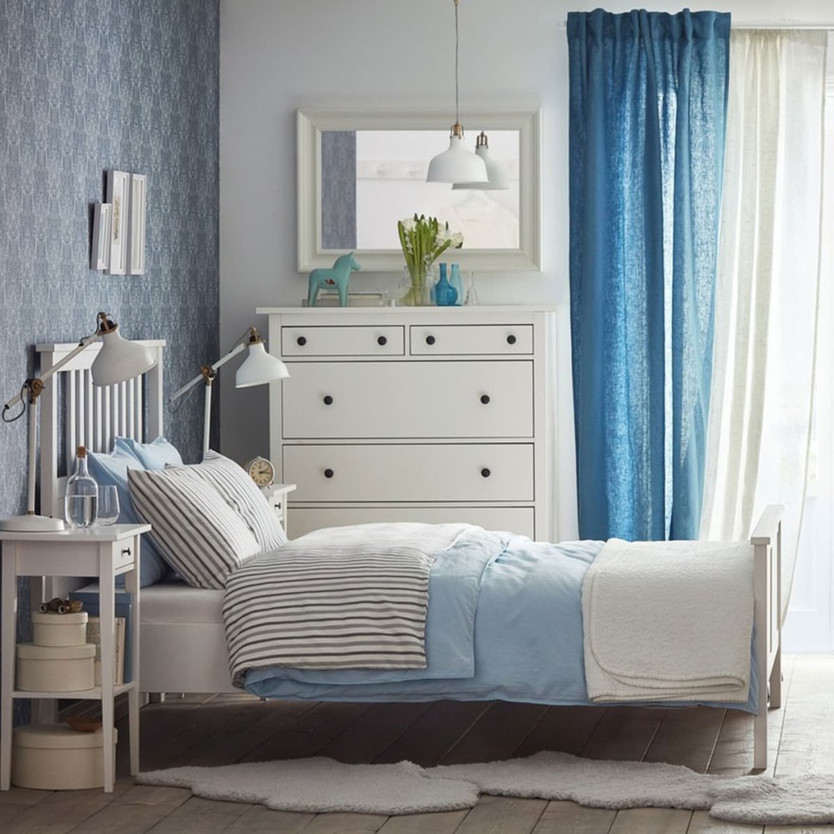 Спальный гарнитур икеа