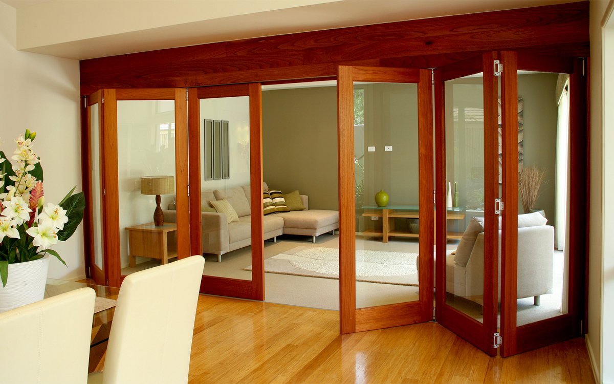 Раздвижные двери межкомнатные