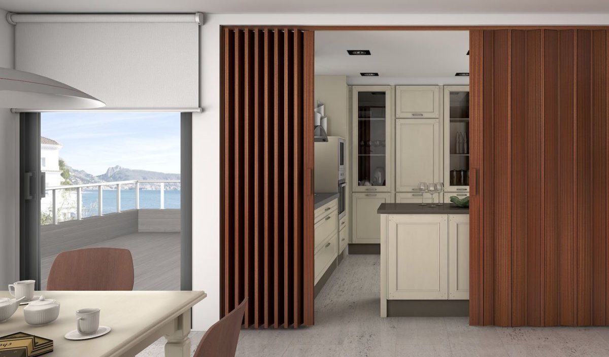 Ecalum раздвижные двери