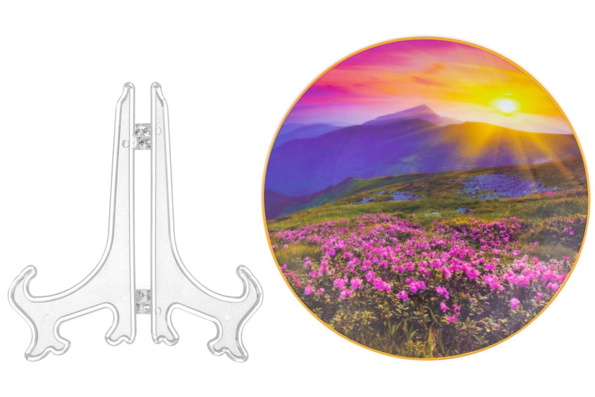 Подставка для украшений тарелка