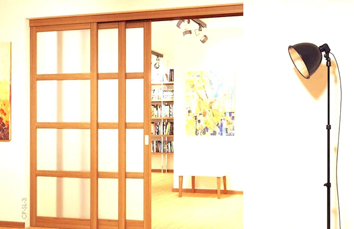 Межкомнатные перегородки раздвижные