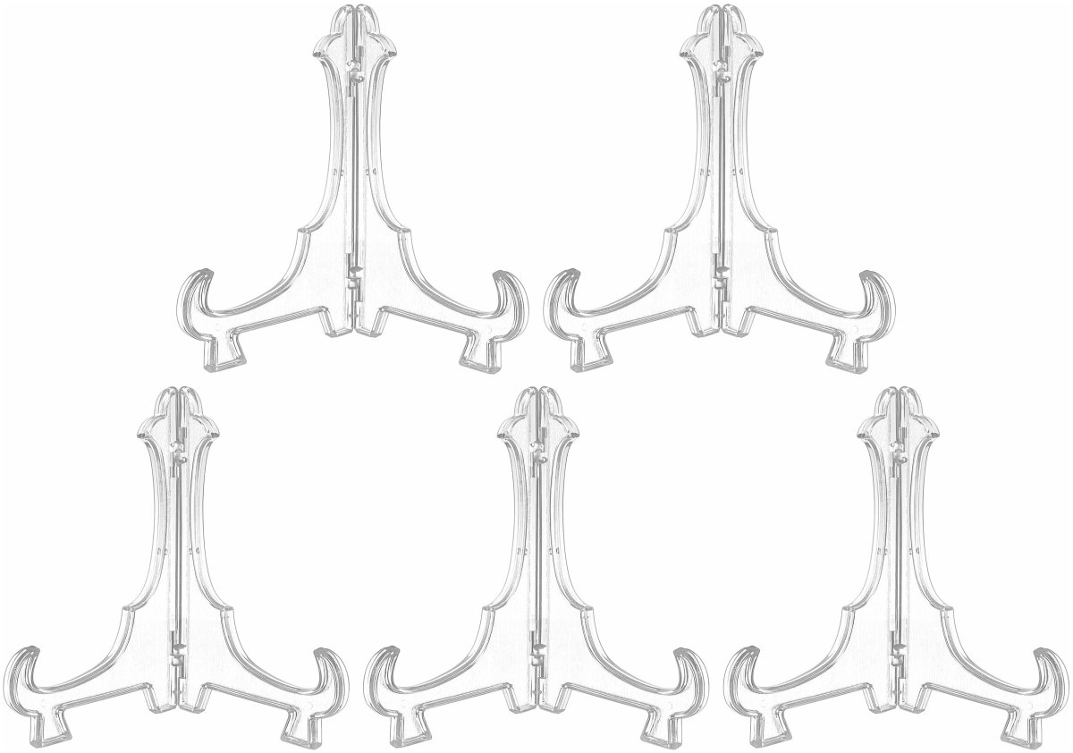Сувенирная тарелка на подставке