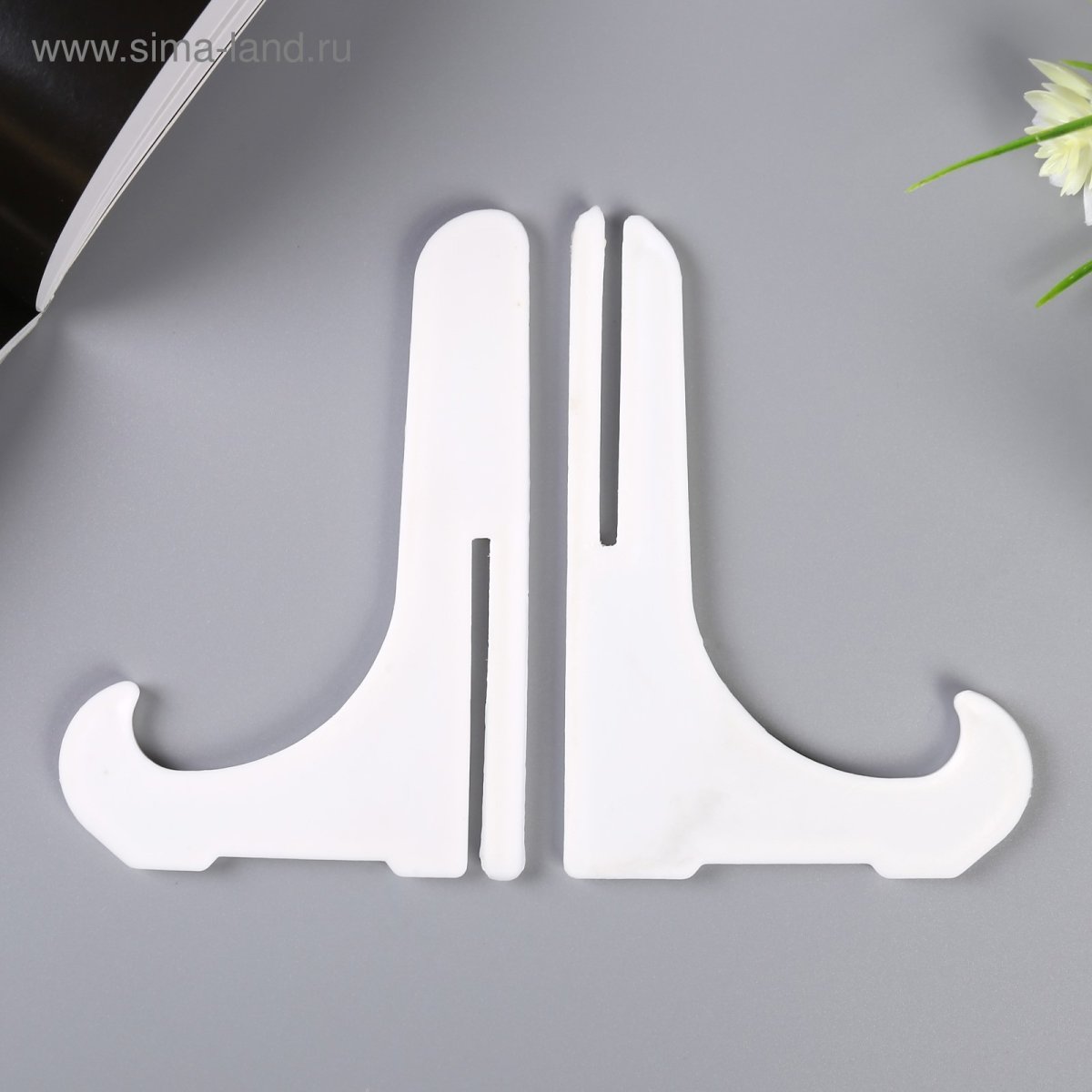 Подставка под тарелки кованная