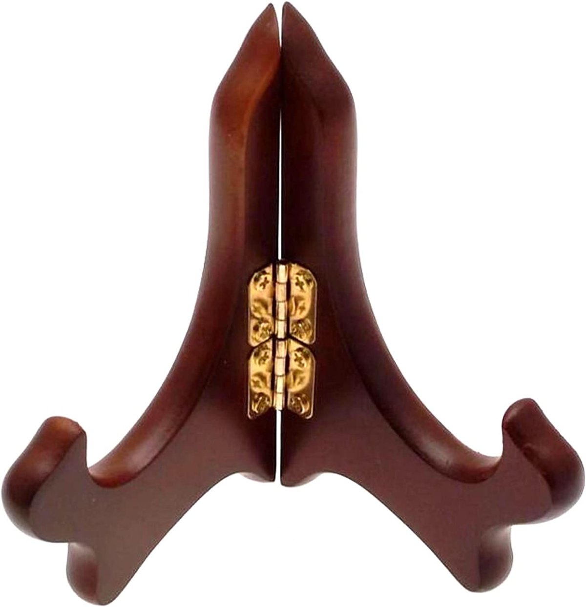 Подставка для тарелки из картона