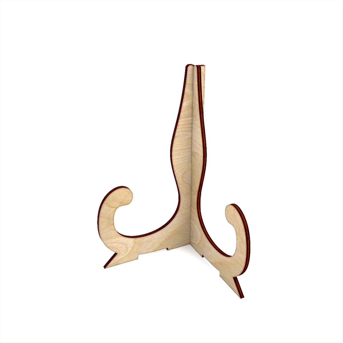 Подставка для тарелки декоративной