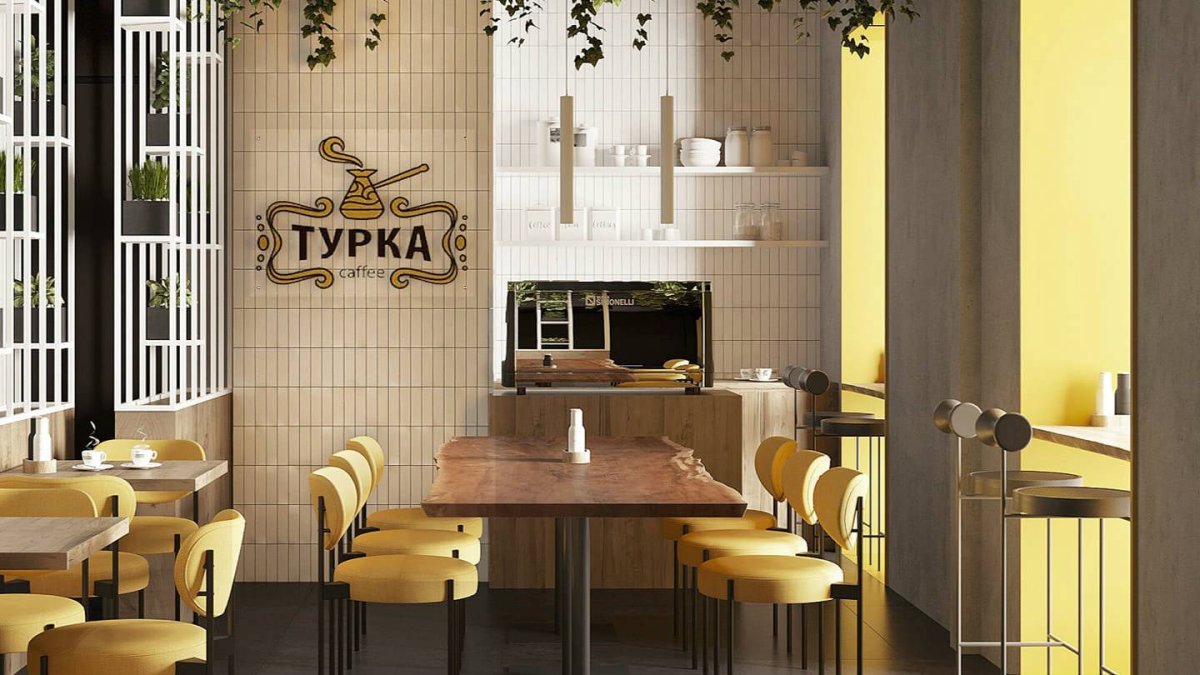 Новый Формат кофейни