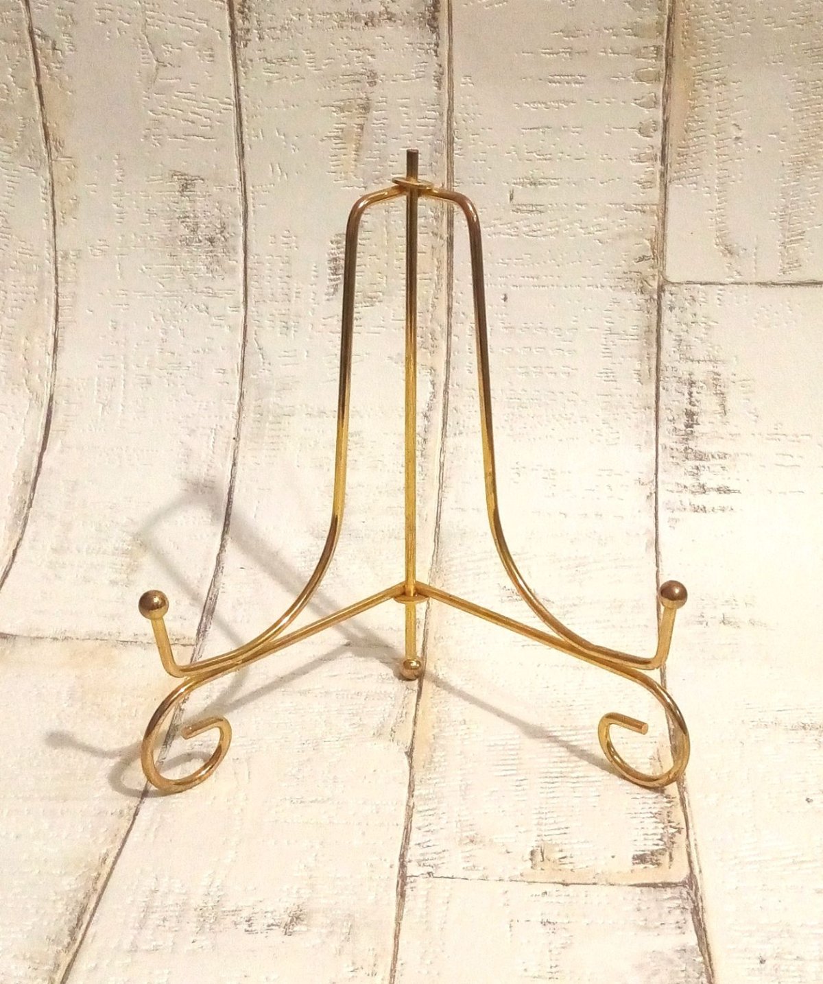 Подставка под тарелки металлическая