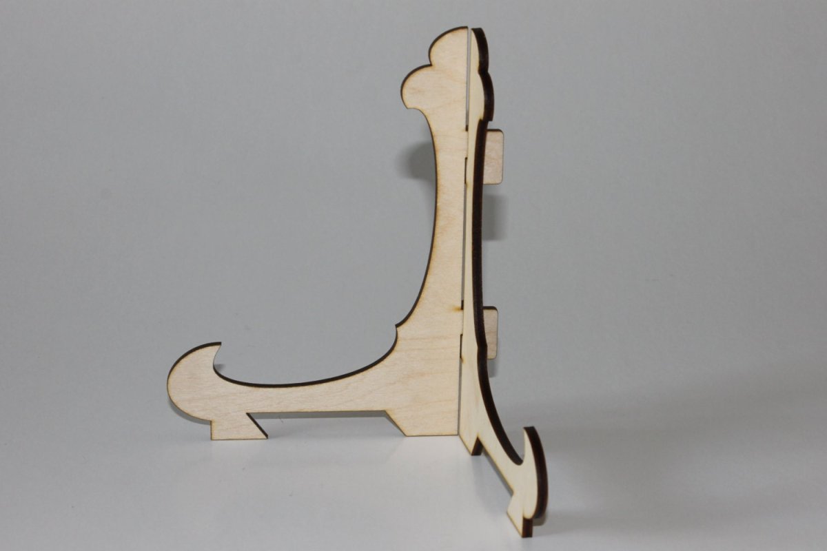 Декоративные тарелки с горами