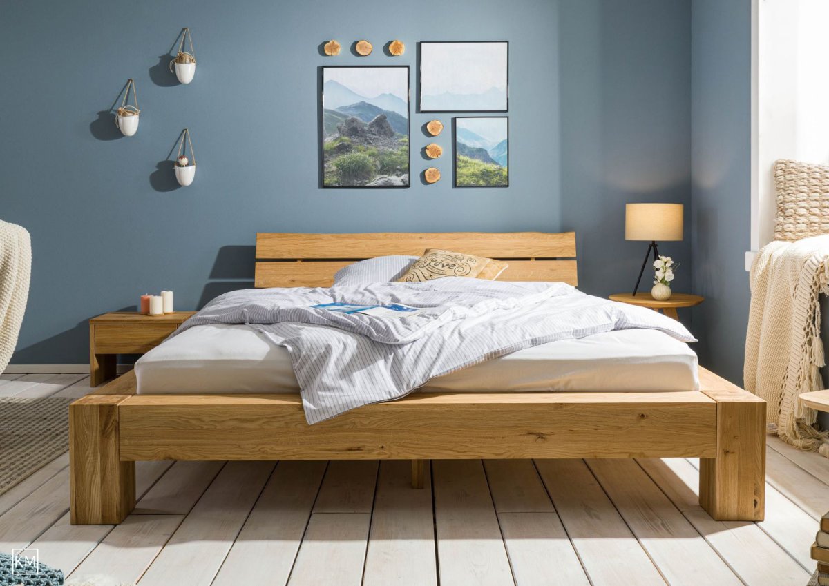 Спальня в белом цвете