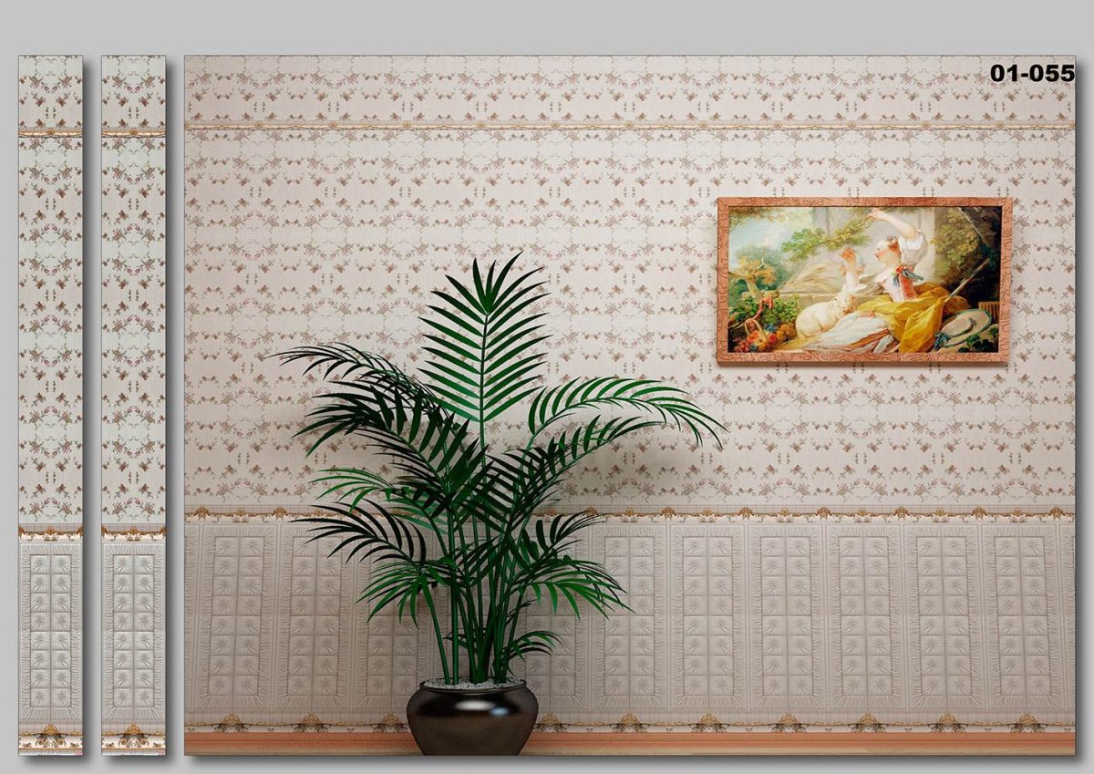 3д панели Леруа Мерлен