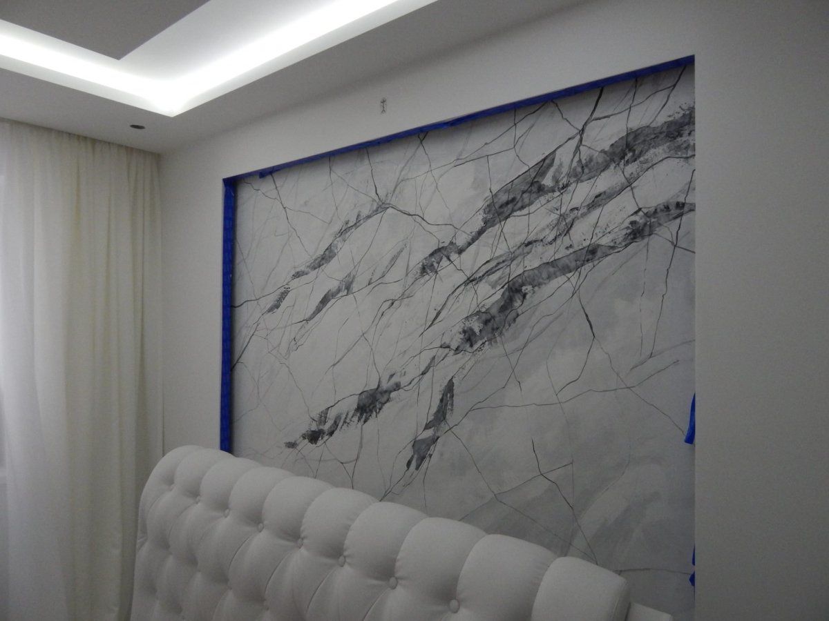 Штукатурка под мрамор Оникс