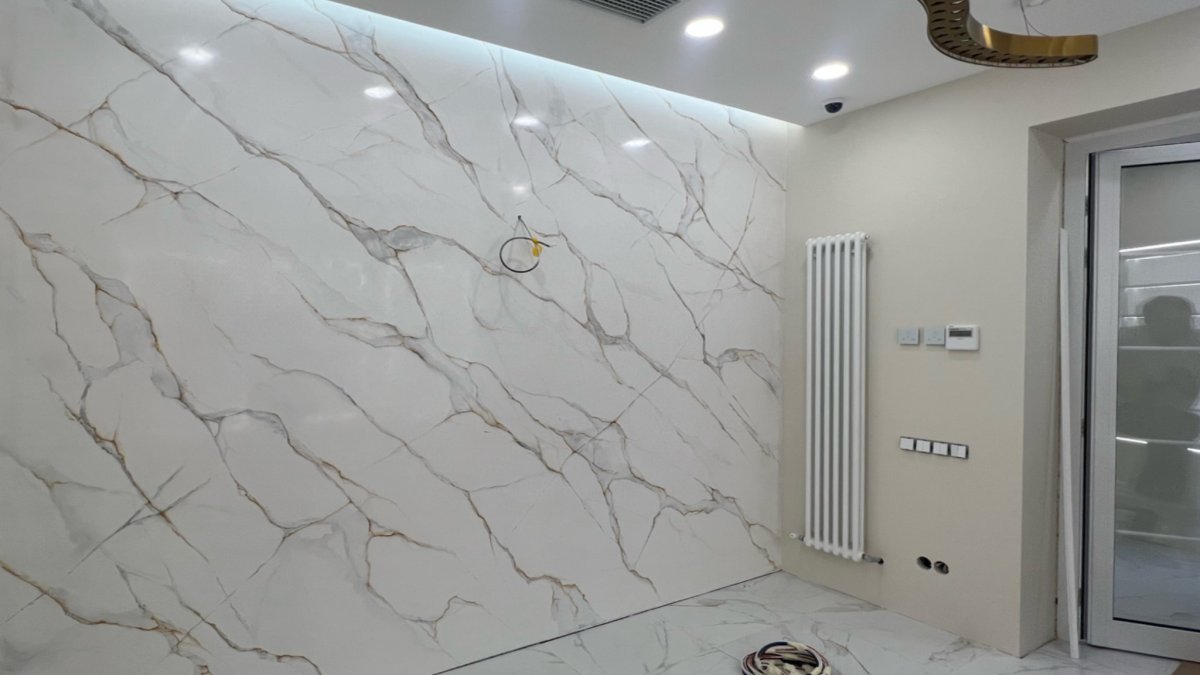 Силикатная венецианская штукатурка