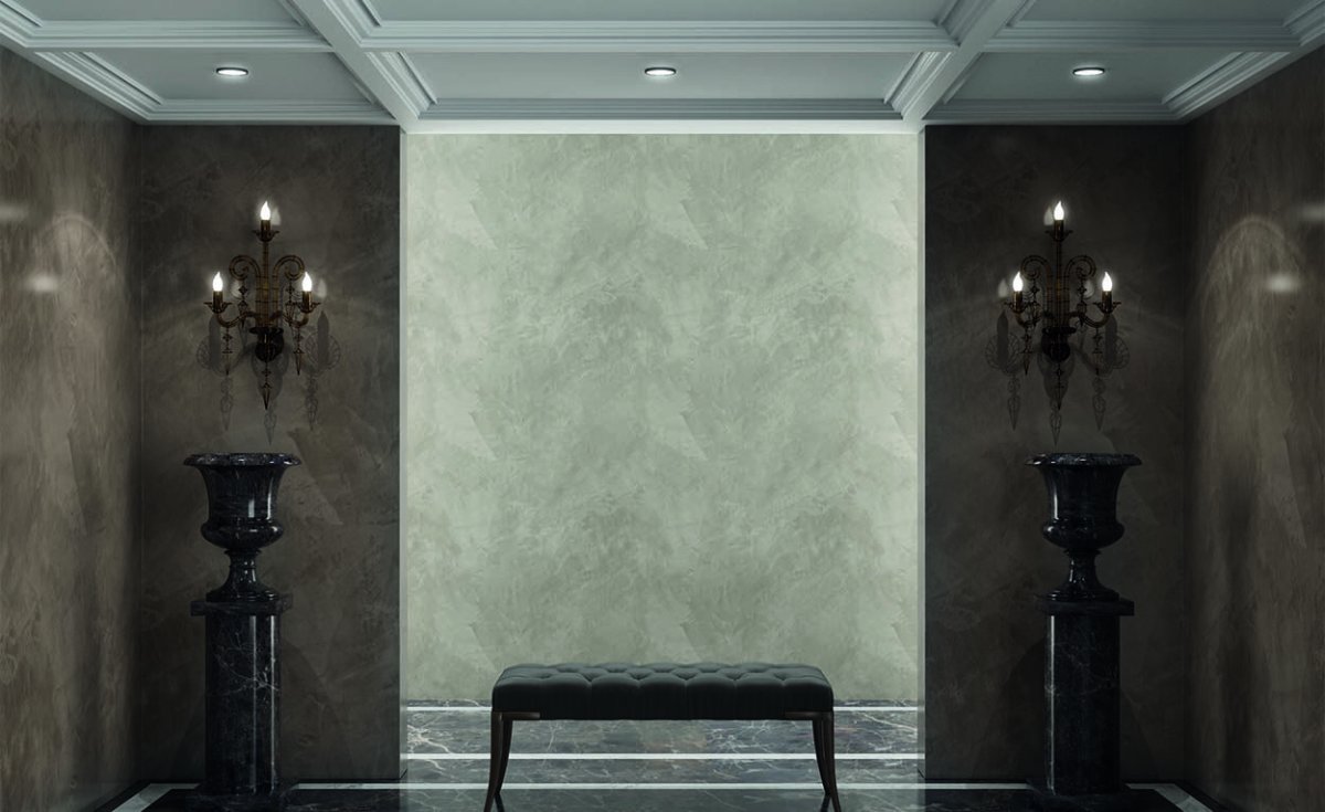 Венецианская штукатурка мрамор