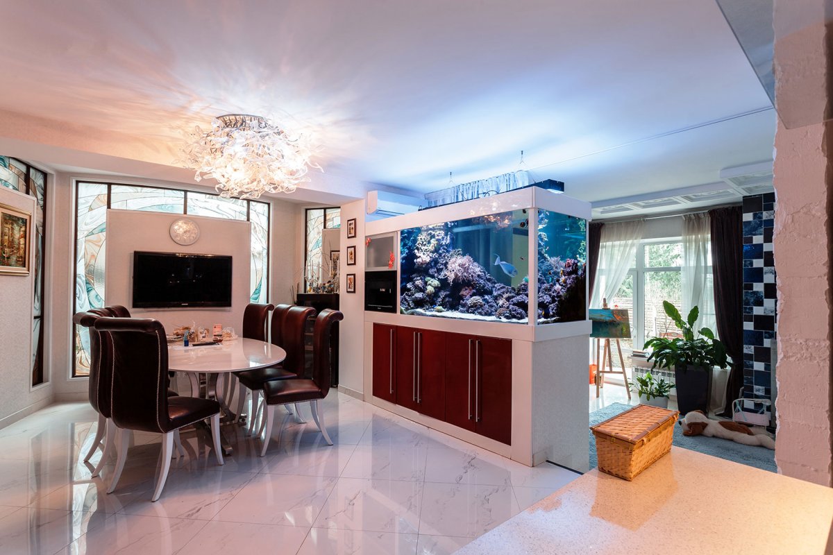 Цоколь барной стойки