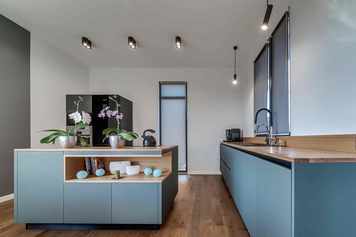 Настенный светильник AJ EB