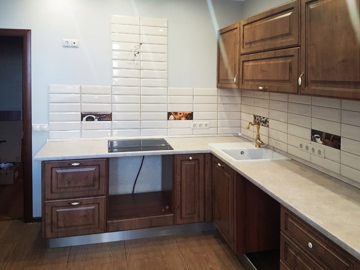 Кухня Норфолк Зов