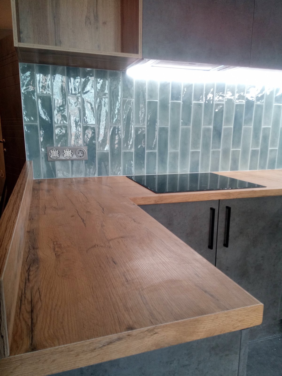 Дуб Ланселот столешница