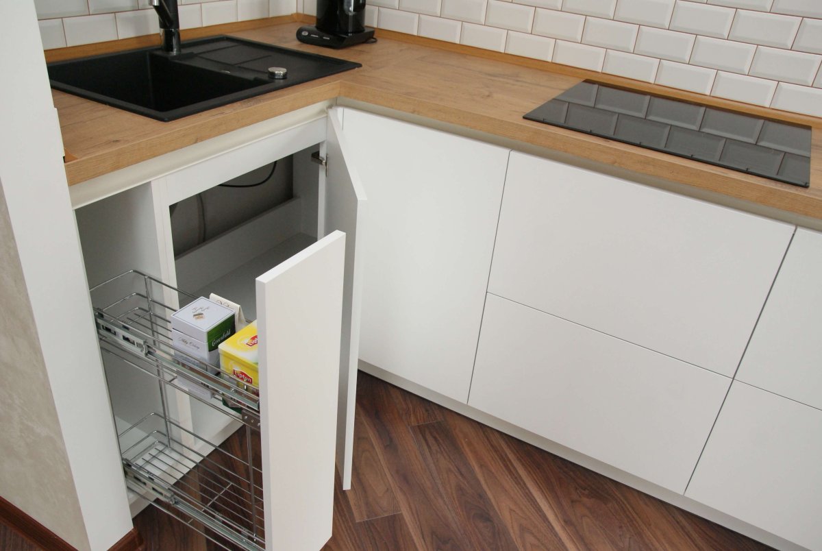 Кухни Альпина