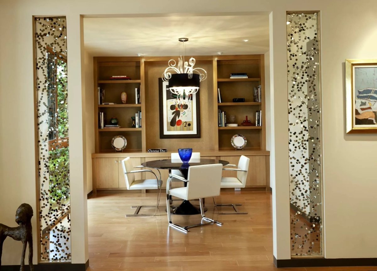 Прихожая гранит в интерьере