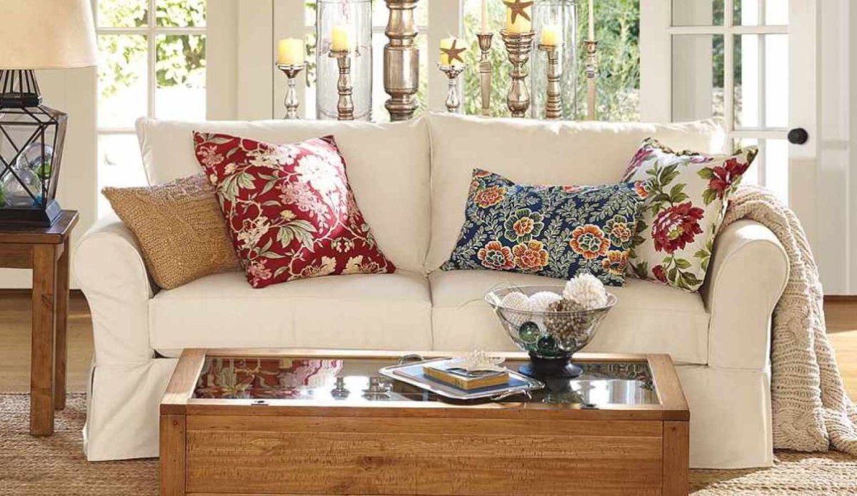 Диванные подушки