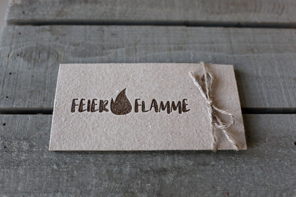 Визитки камень