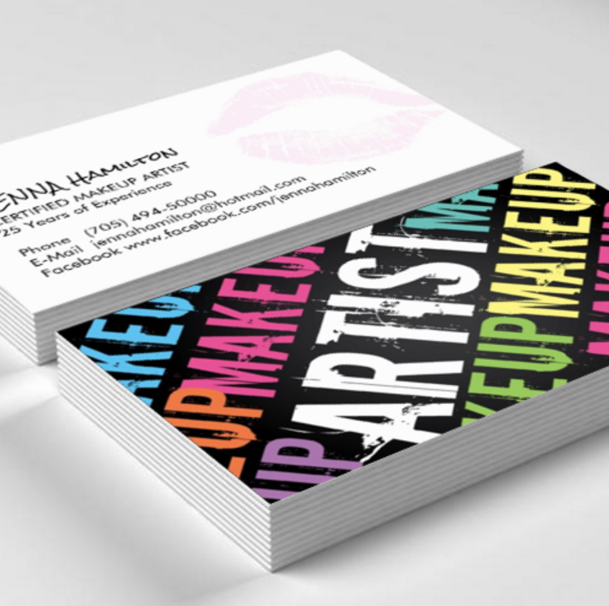 Визитка декоратора