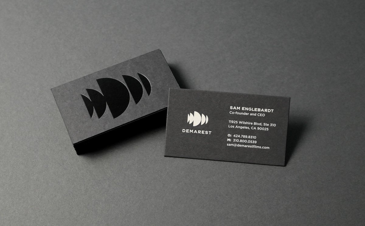 Визитки иллюстраторов дизайнер