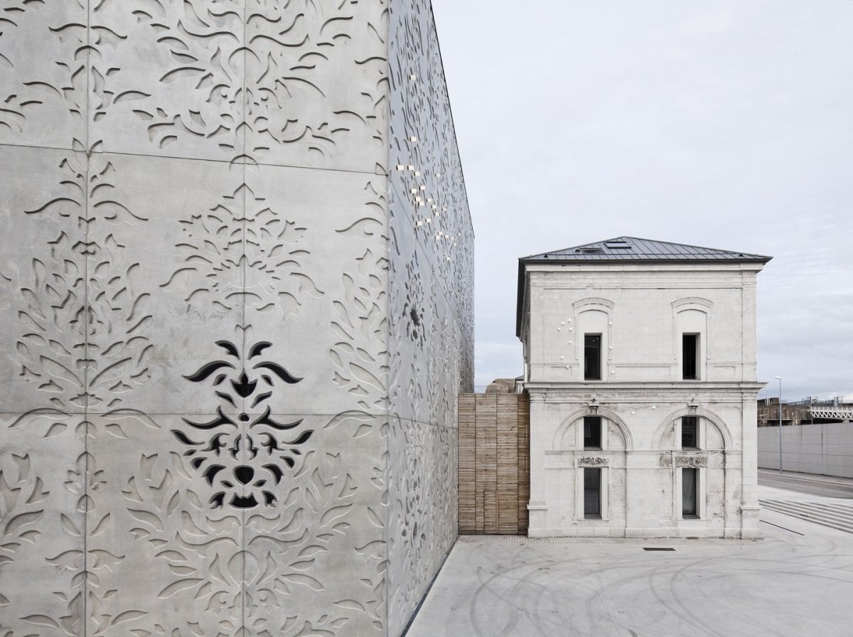 Театр в сен-Назере