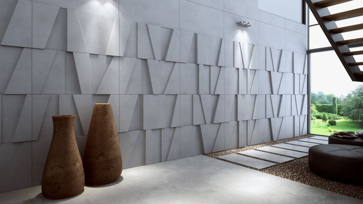 Бетонные архитектурные формы