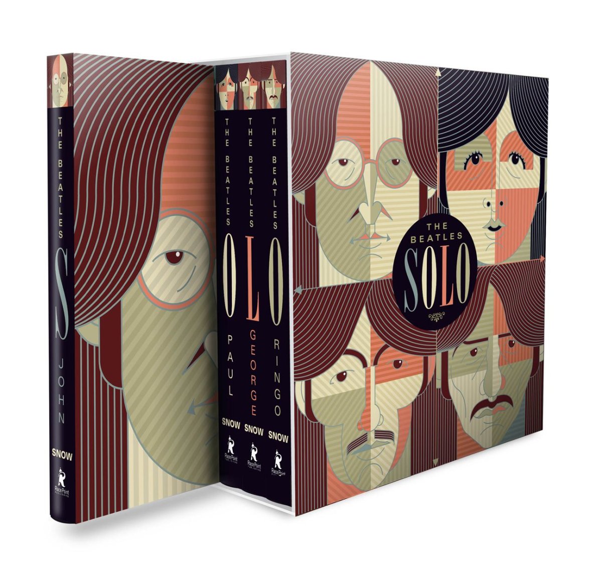 Дизайнерские обложки Минимализм