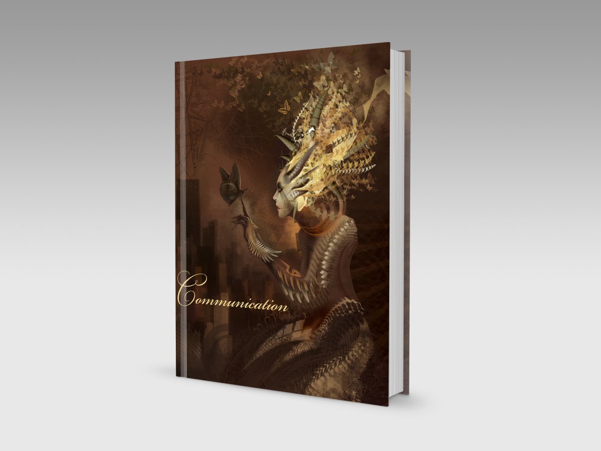 Дизайнерские обложки