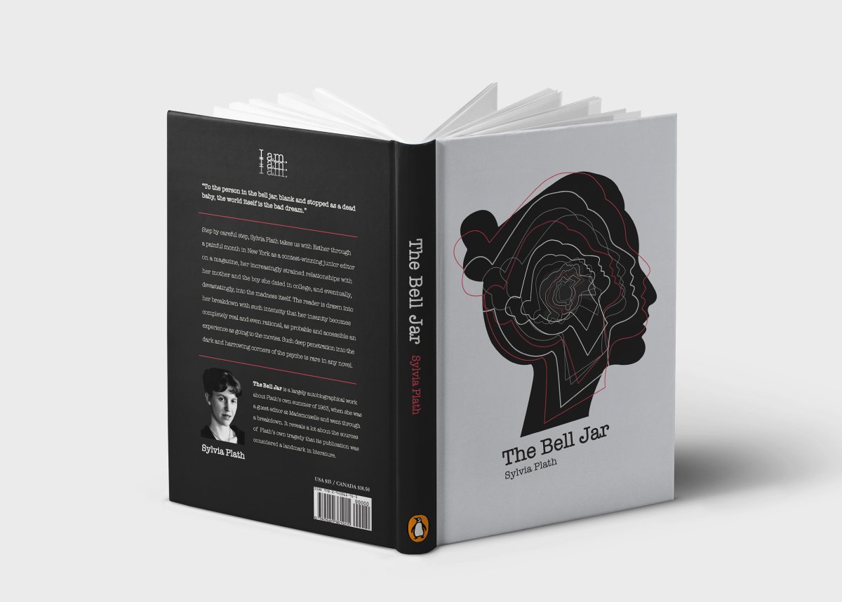 Креативные обложки книг