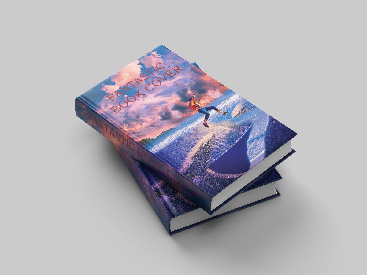 Дизайнерские обложки книг