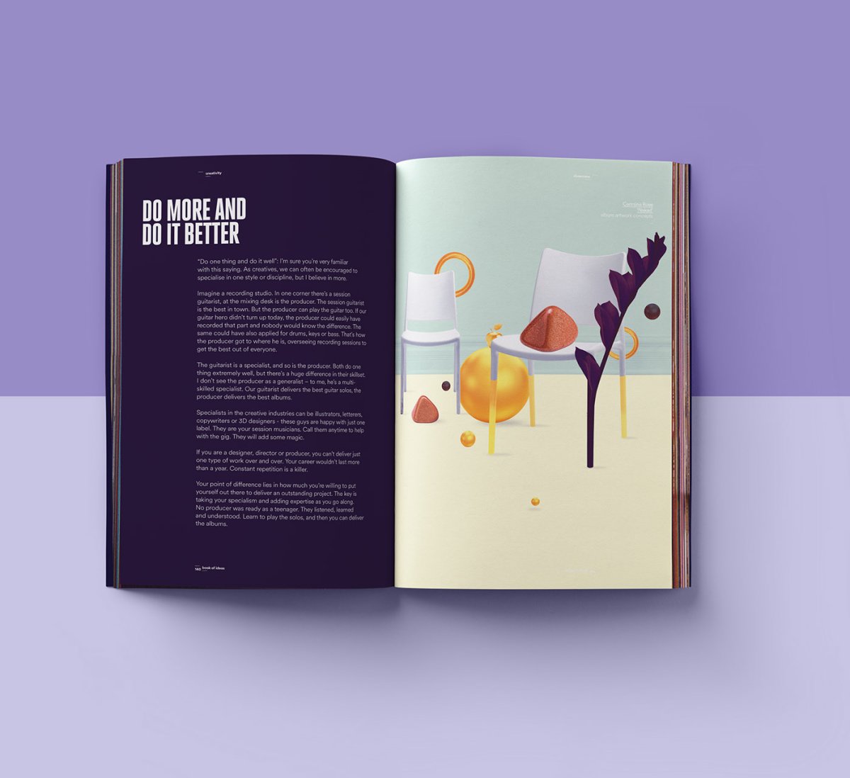 Коллажная обложка