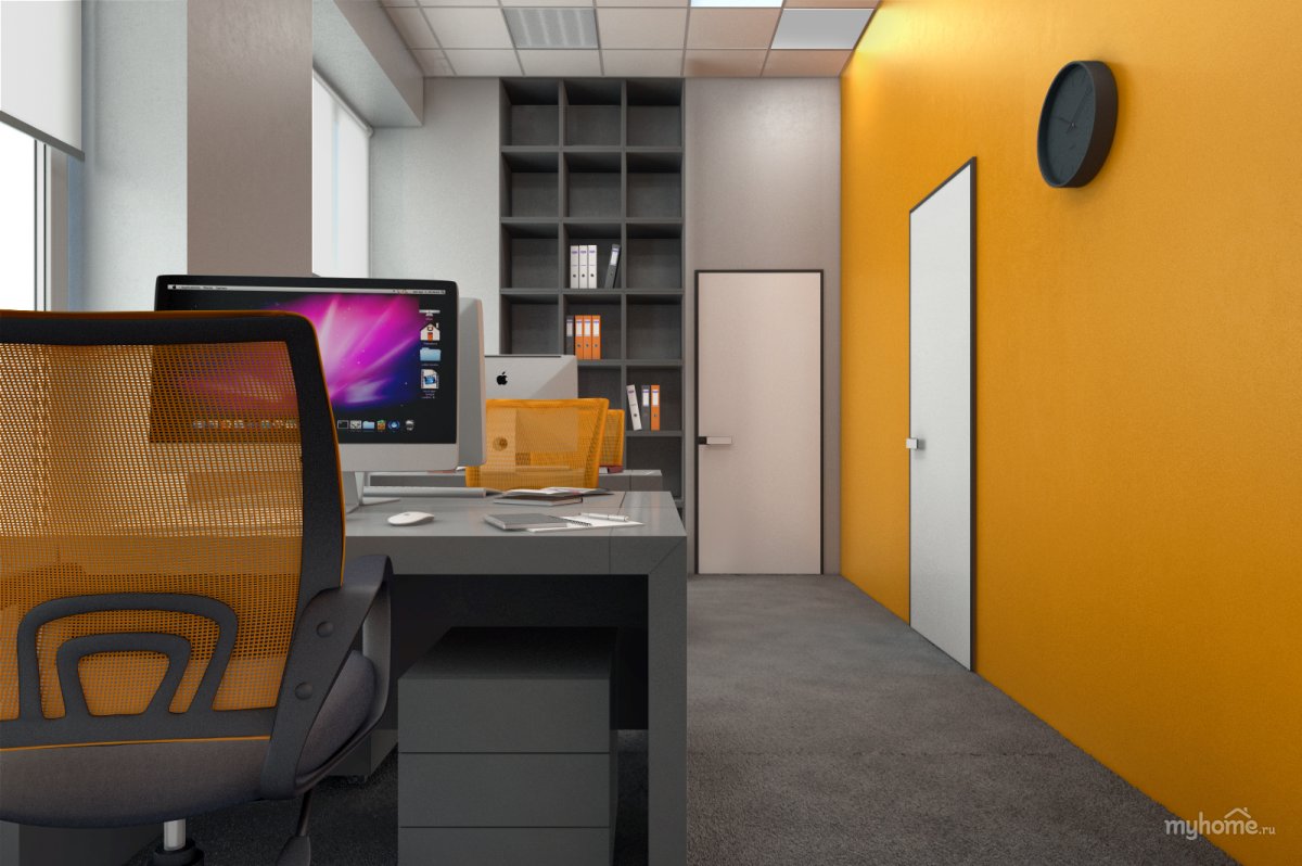 Комната школьника