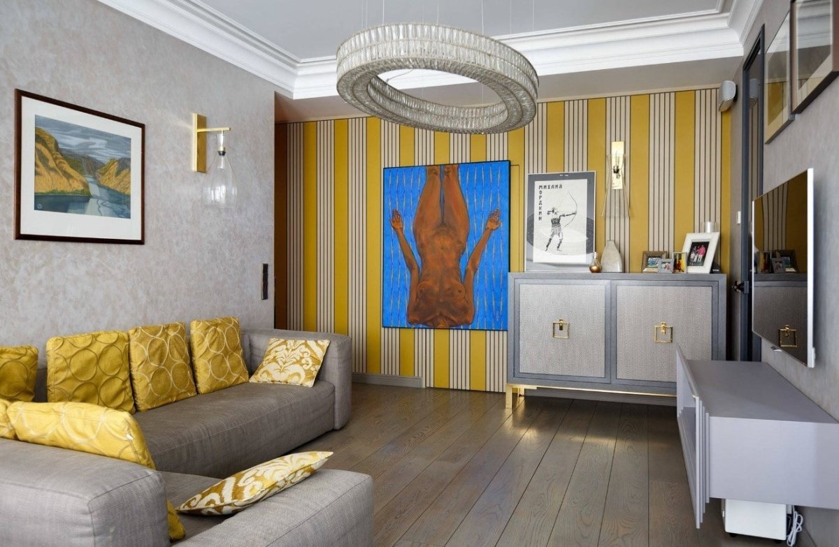 Espocada шторы ар деко