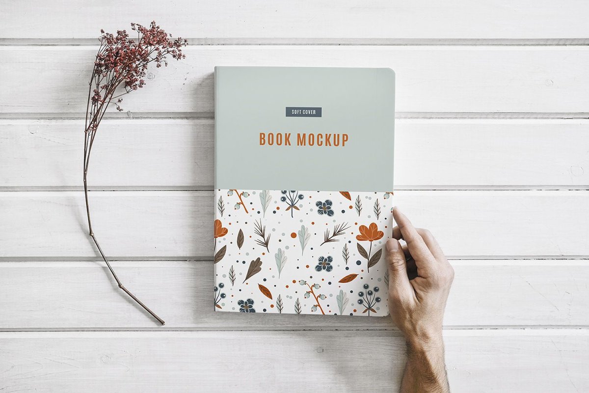 Дизайнерские книжные обложки