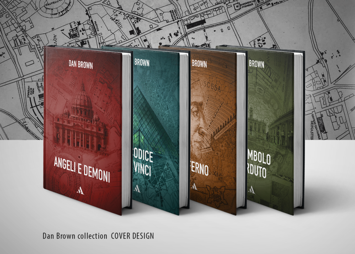 Обложка книги дизайн