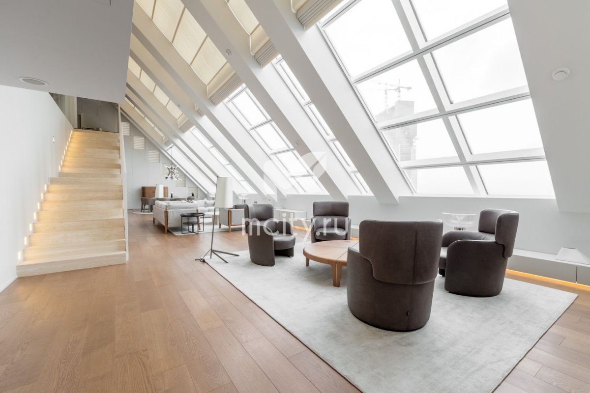 Пентхаус башня Федерация