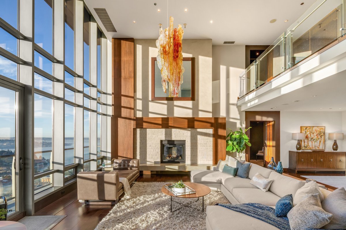 Башня Bork Москва Сити