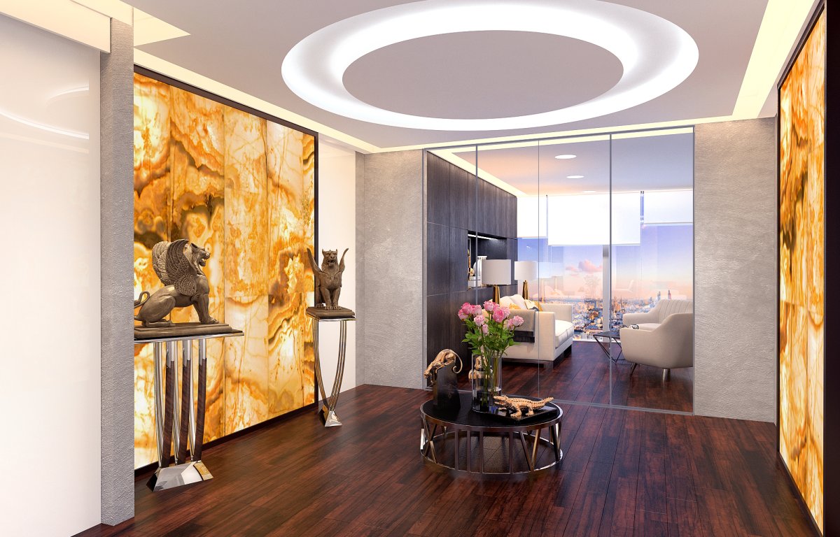 Башня Меркурий "Меркури-Спейс" ЗАГС