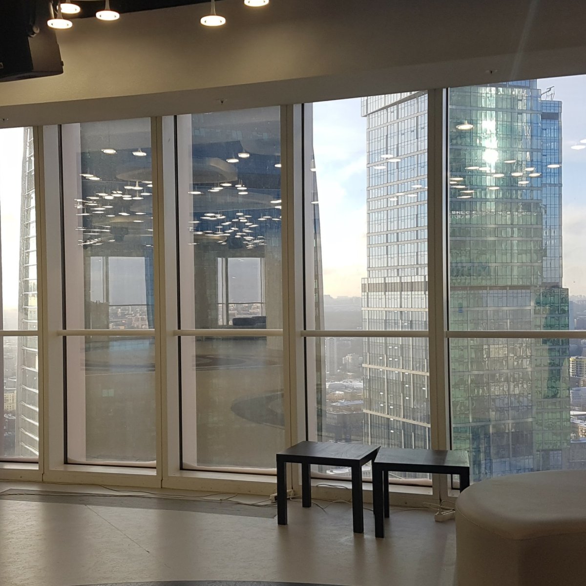 Меркурий офис Тауэр