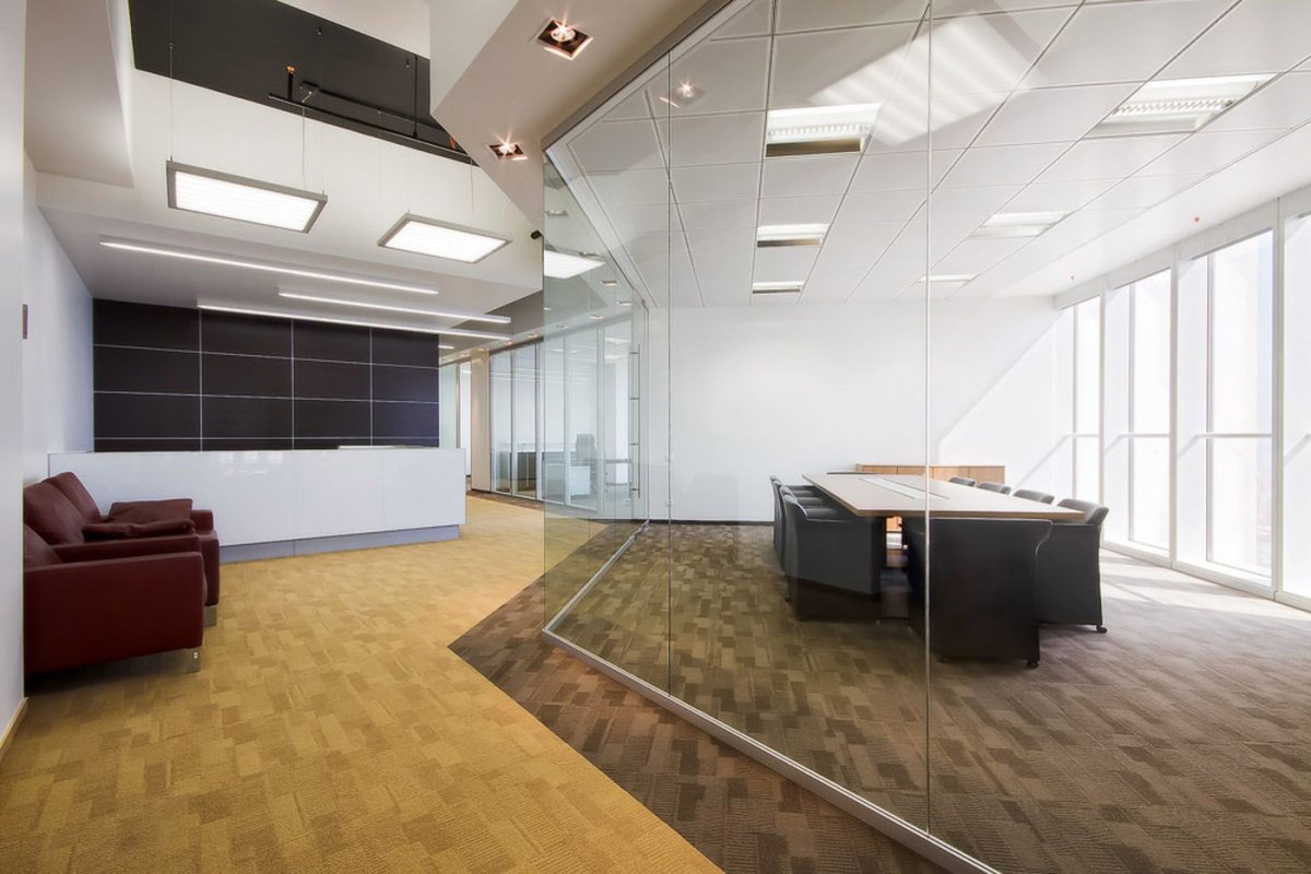 Меркурий офис Тауэр (Москва)