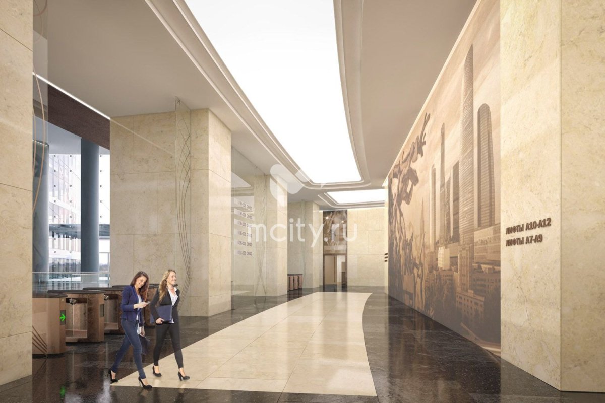 Москва Сити апартаменты