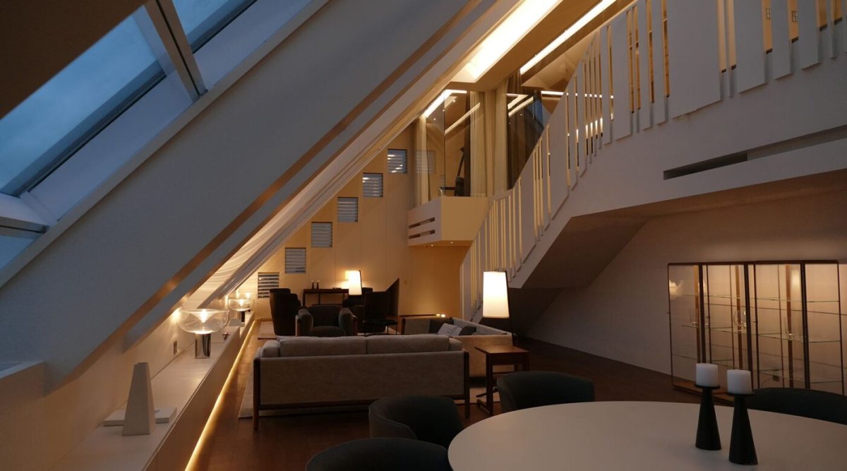 Меркурий Тауэр пентхаус