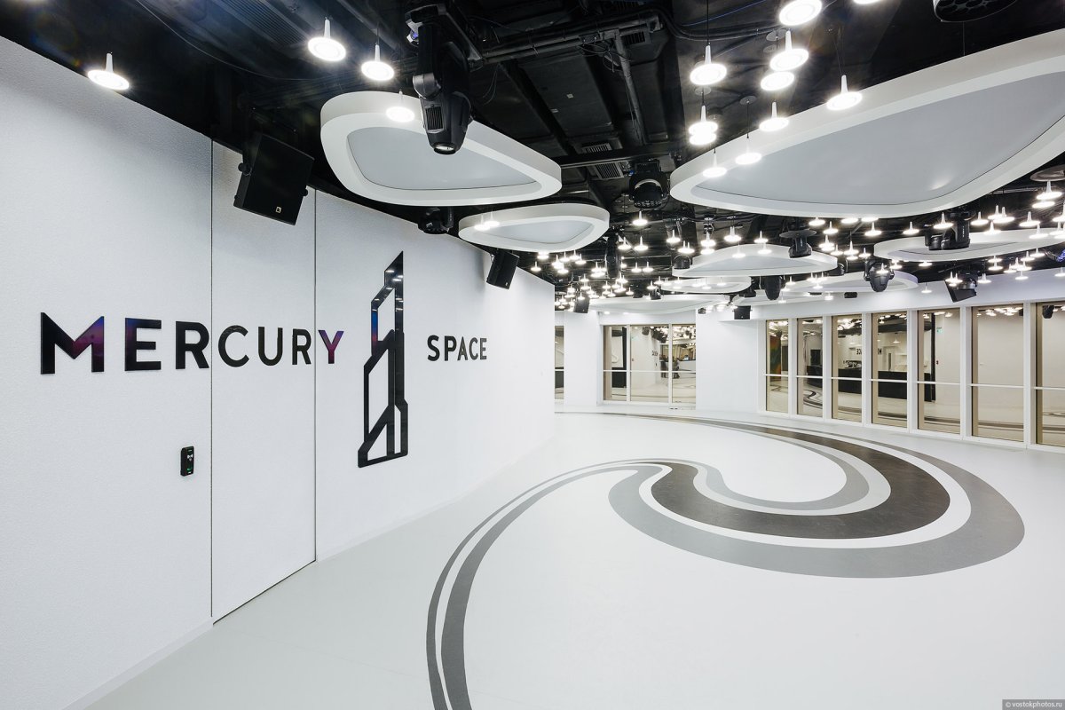 Башня Меркурий квартиры 40 кв м