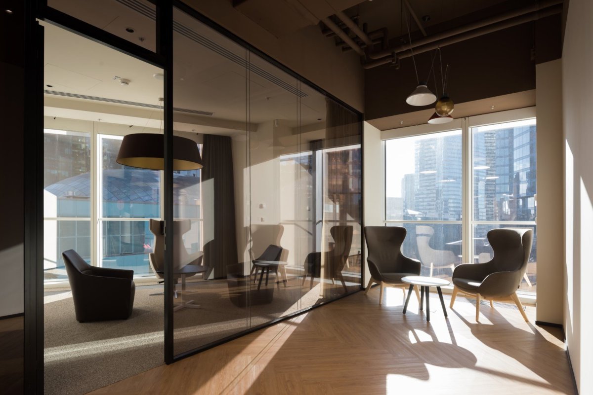 Меркурий Сити Тауэр апартаменты