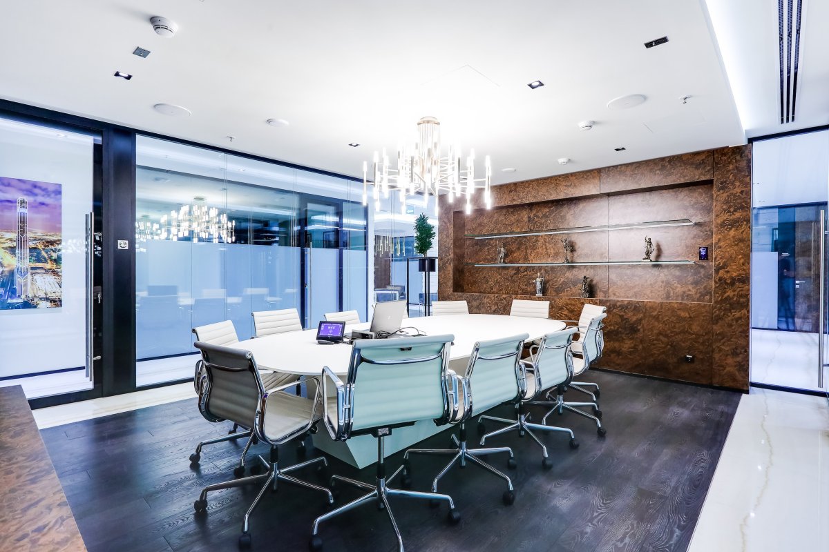 Меркурий офис Тауэр